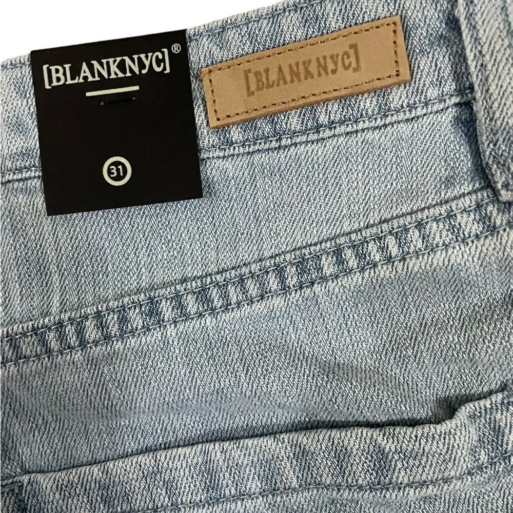 BLANKNYC‎ DENIM JEANS SHORTS, 31